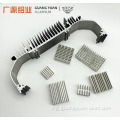 6000 andiany aluminium lehibe dia nitarika heatsink